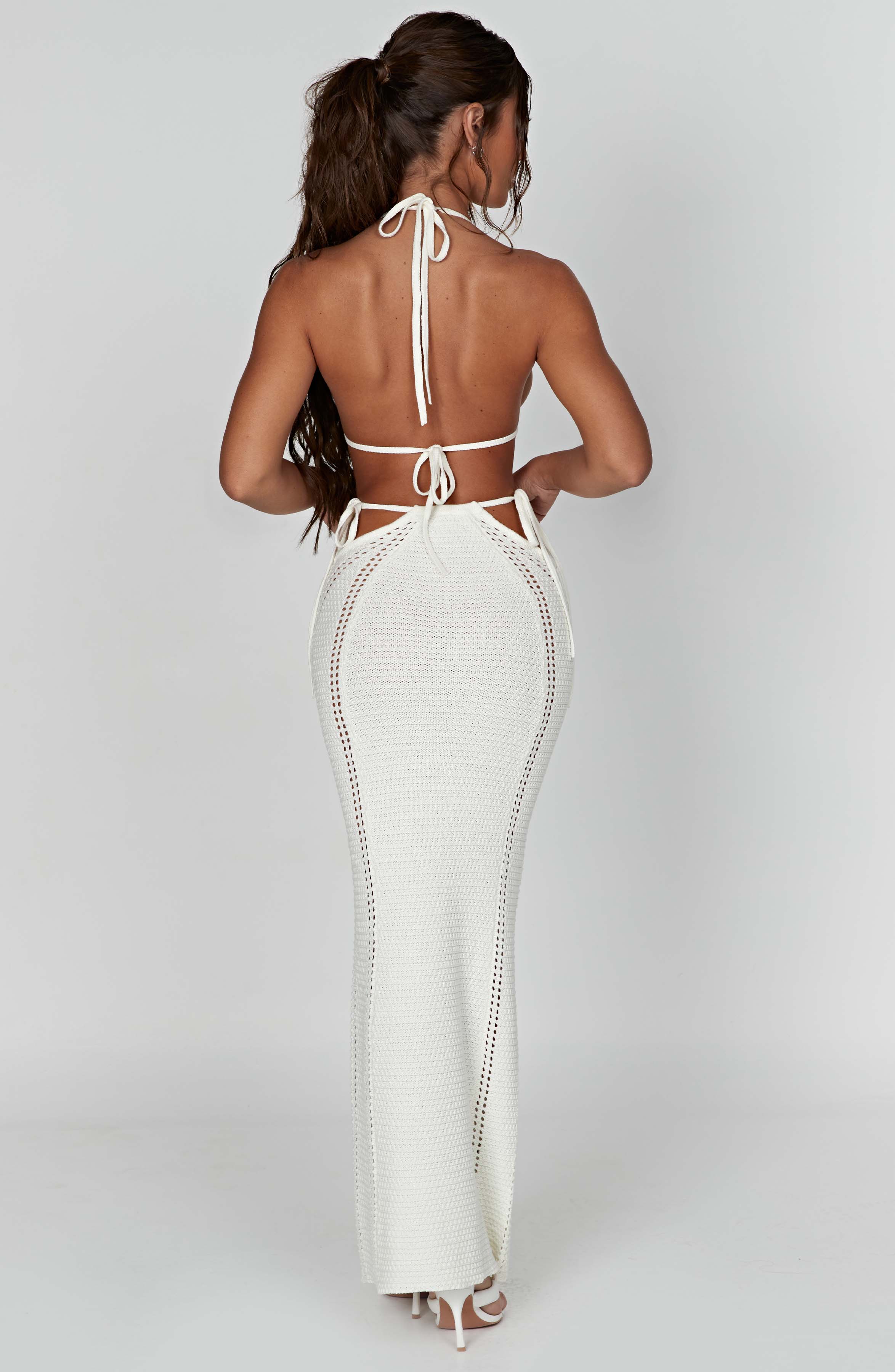 Jia Top - White - Napalia